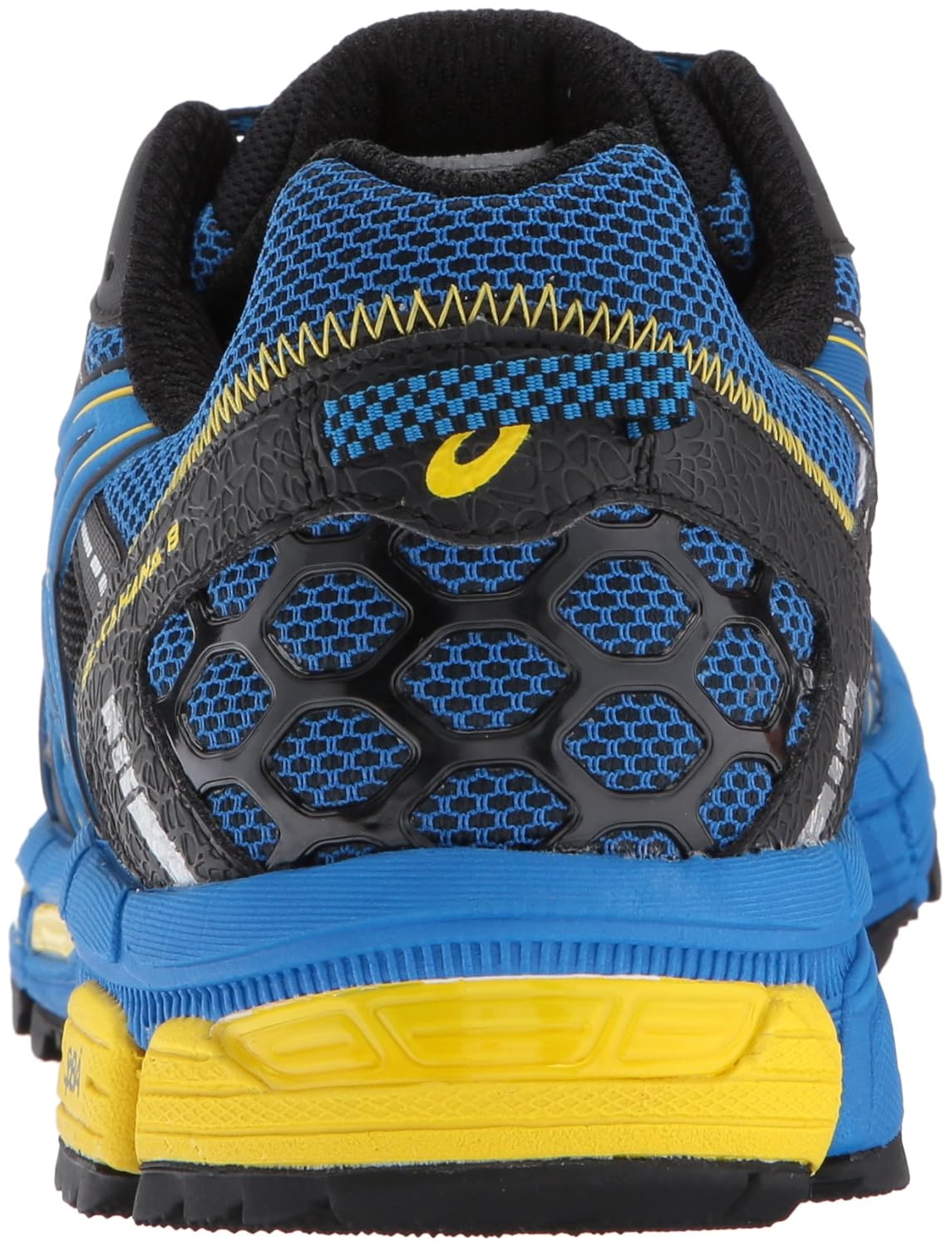 asics gel kahana 8 blue