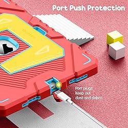 Fintie Kids Friendly Case for iPad (A16) 11th