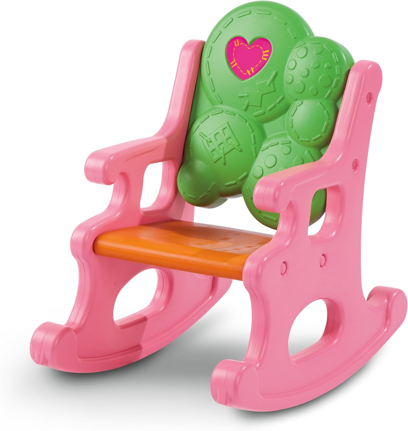 little girl rocking chair