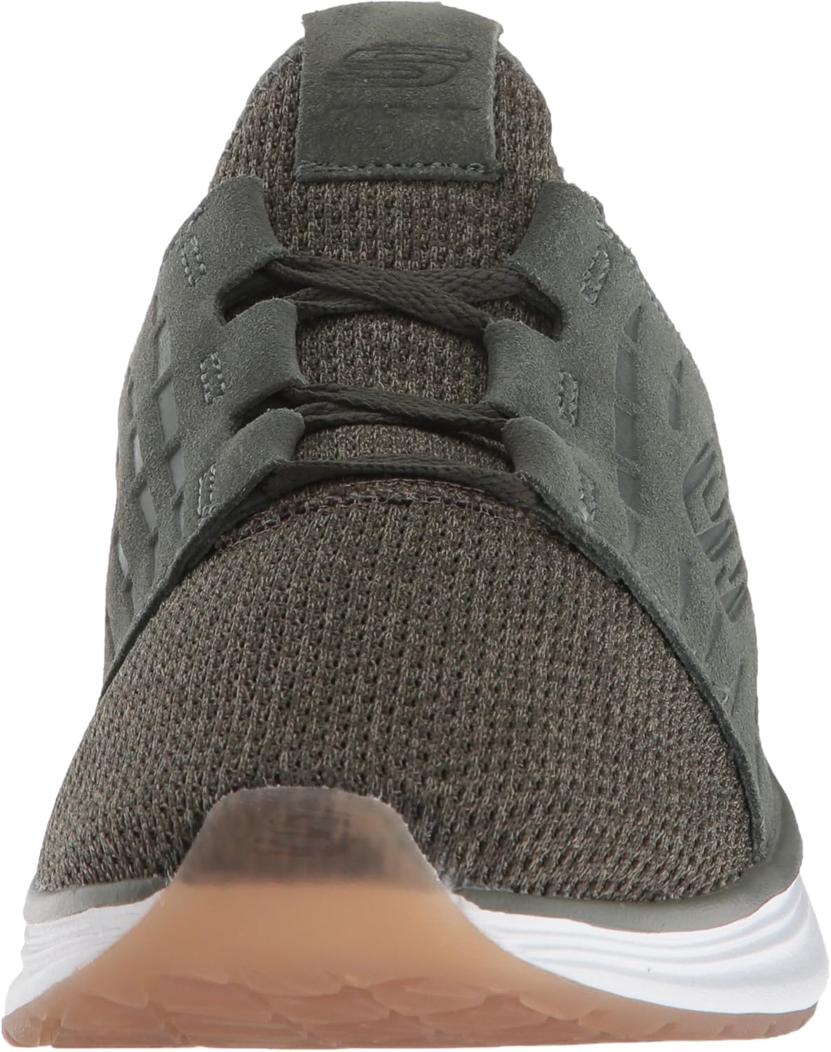 skechers skyline olive