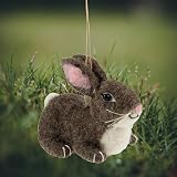 Trimits Needle Felting Craft Kit Bunny TCK024 Brand New Complete Kit view 4