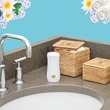 Glade Touch & Fresh Air Freshener Starter Kit 4 x Refill & Holder view 6