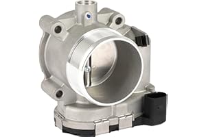 Ineedup Throttle Body Assembly accessories fit for VW for Beetle for Jetta for Passat 1.8l 14-17, for VW for Beetle 2.0l 16 17, for VW for Jetta 2.0l 15-17 acceleration body with 06K133062N