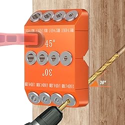 Neitra 30 45 90 Angled Drill Guide Jig for Cable