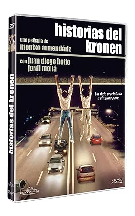 Historias Del Kronen Region 2 Amazoncouk Juan Diego - 