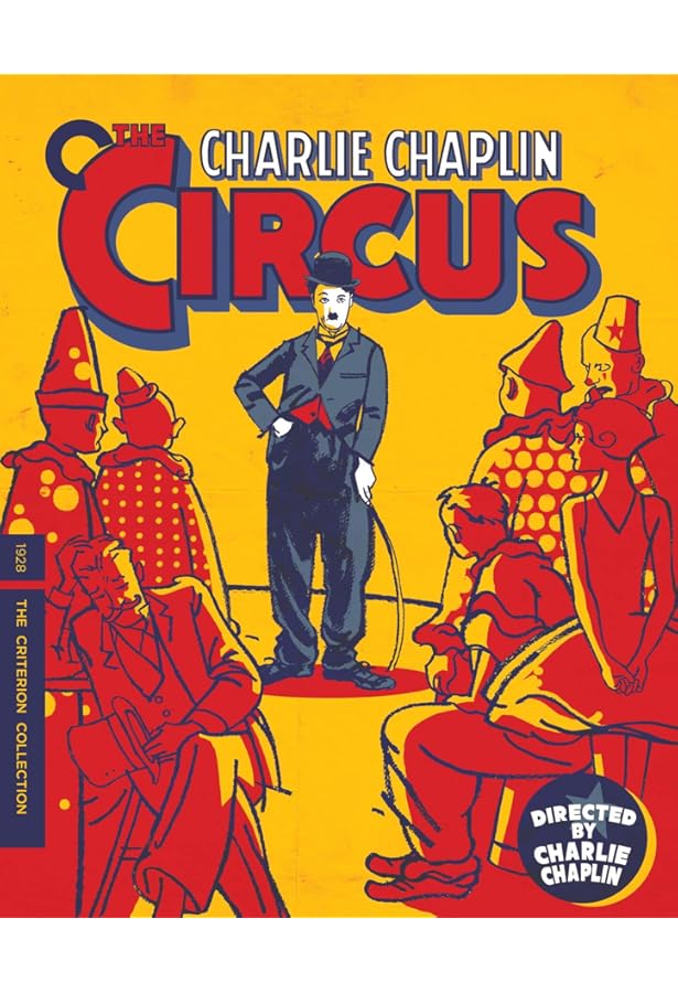 FANTASTIC◇CIRCUS　Blu-ray Amazon.com: The Circus (The Criterion Collection) [Blu-ray