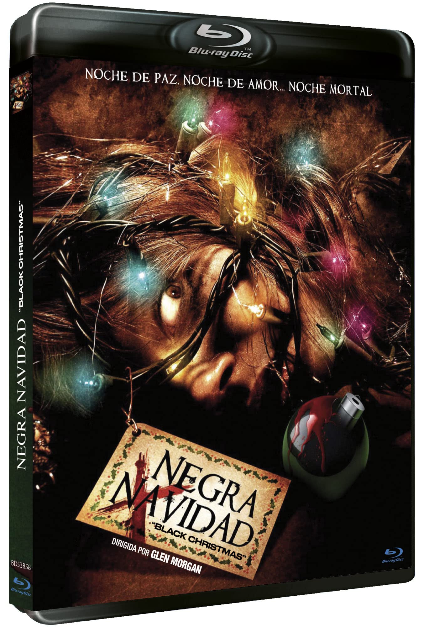 Black Christmas 2006 Negra Navidad Blu-Ray/EU-Import mit Deutschem Ton