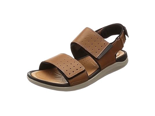 Clarks Sandalen 26132430 GARRAT AKTIVE TAN