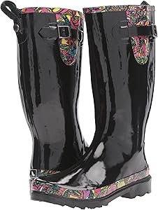 sakroots rubber rain booties