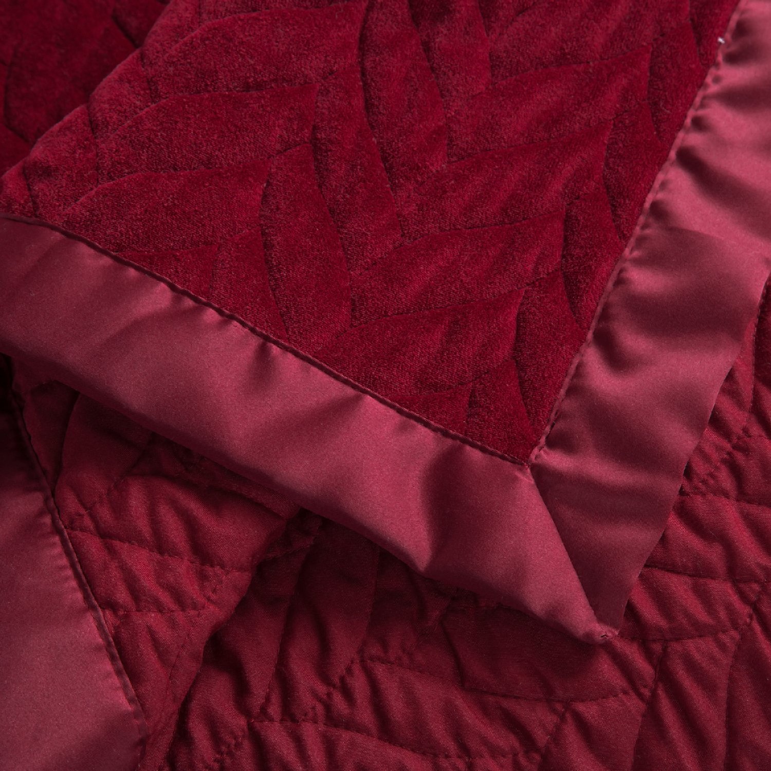 Velvet Quilt Set Twin(68