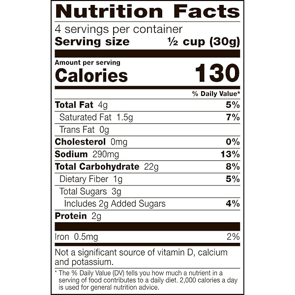 CHEX MIX REMIX BUFFALO SANDWICH SNACK MIX, 4.25 OZ