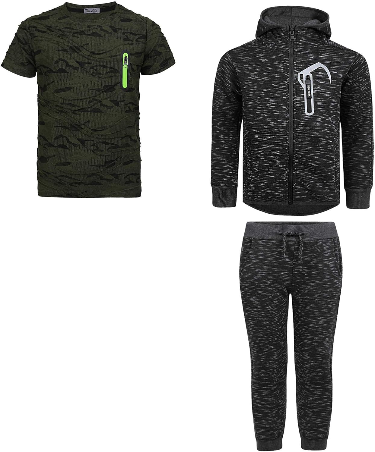 childrens plain tracksuits