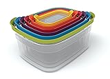 Joseph Joseph Nest Lock Plastic BPA Free Food