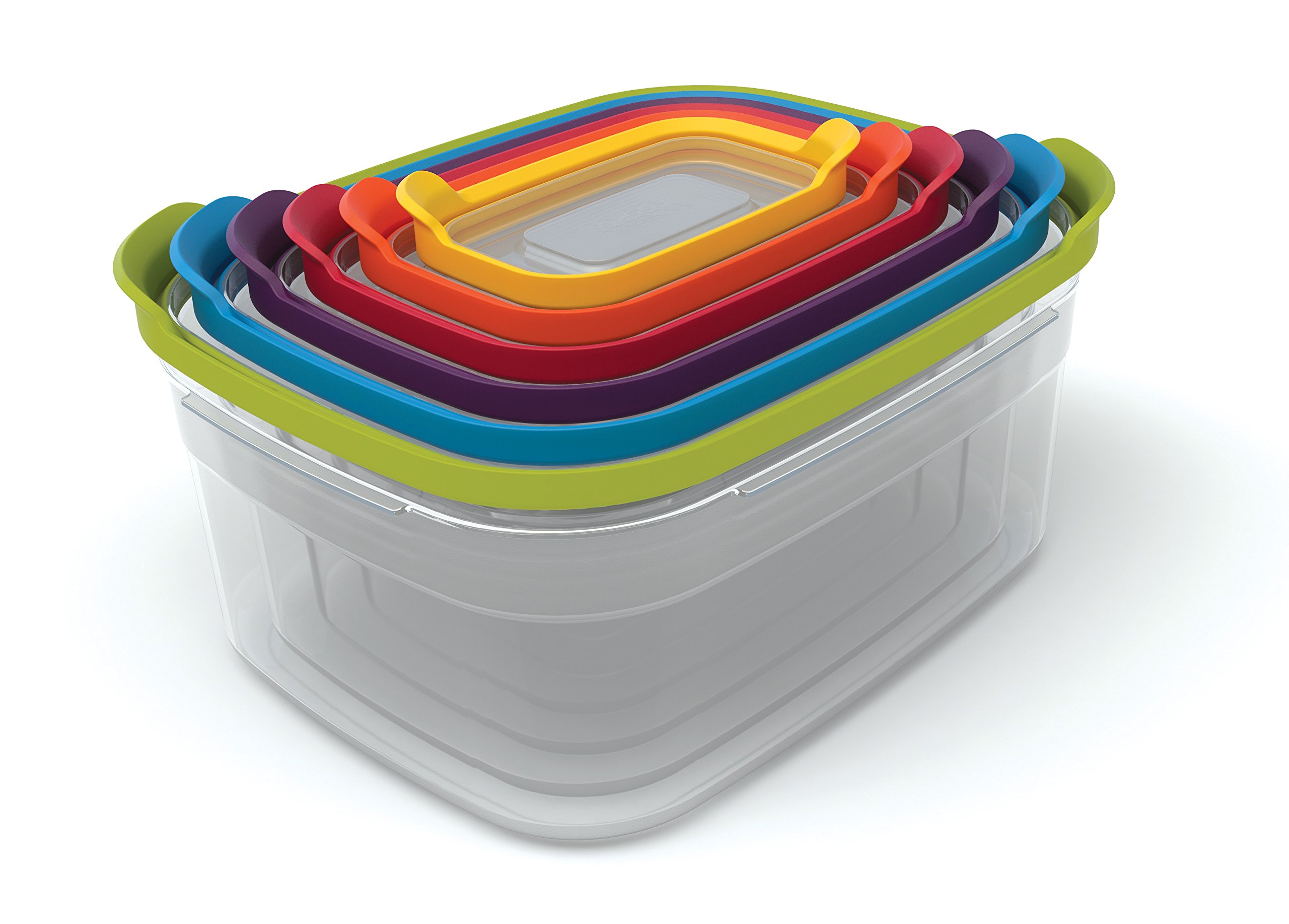 Joseph Joseph Nest Lock Plastic BPA Free Food