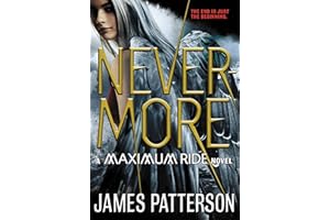 Nevermore: The Final Maximum Ride Adventure
