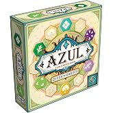 Asmodee Azul Queen's Garden Board Game | Create a Royal Paradise, Mosaic Tile Placement Strategy Game for Kids &amp; Adults, Ages 10+, 2-4 Players, 45-60 Mins