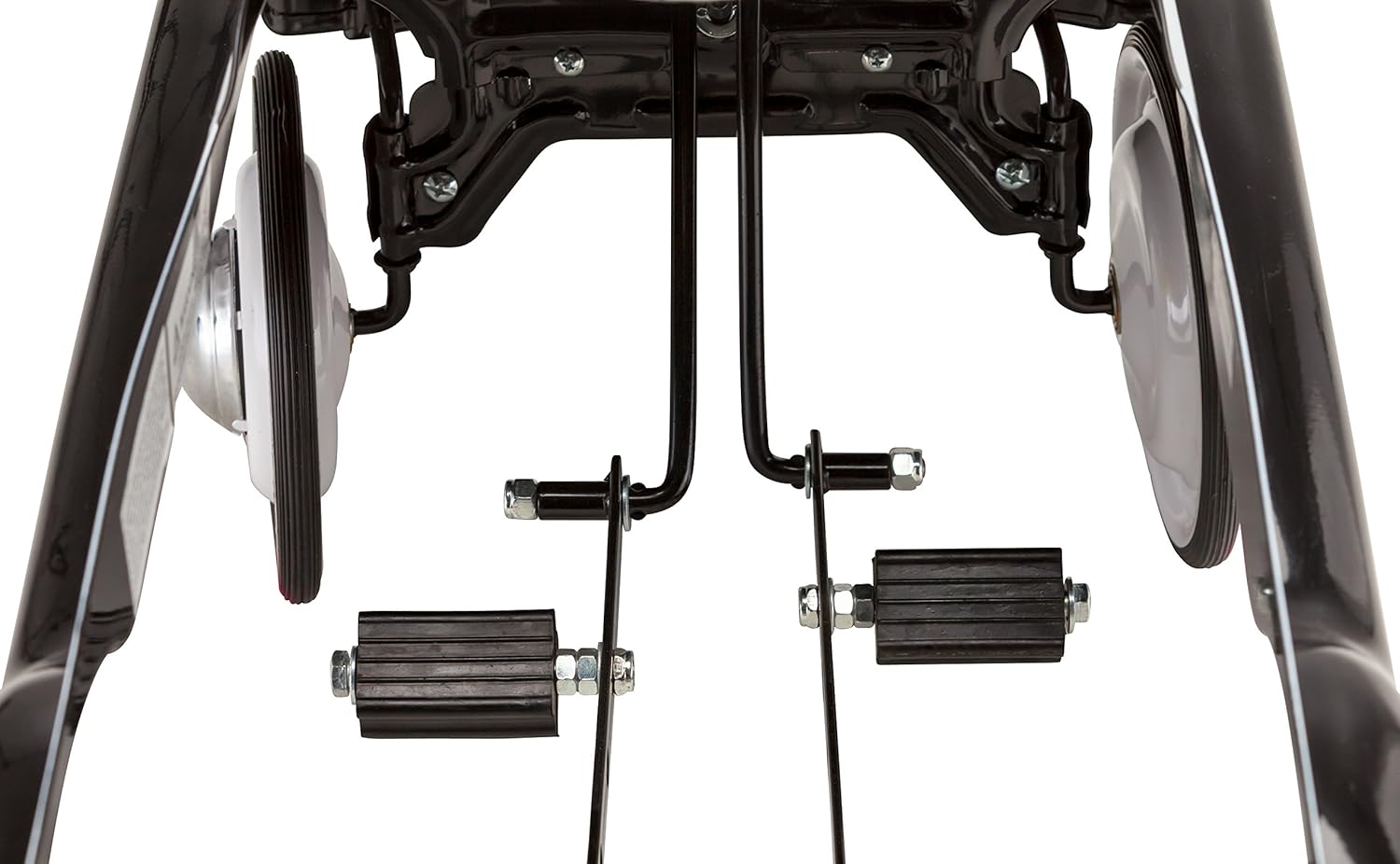 instep fire truck pedal car