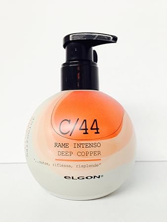 Amazon Com Elgon I Care Haircolor Rinse Coloring Conditioning