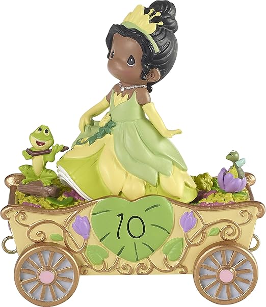 precious moments disney princess birthday train set