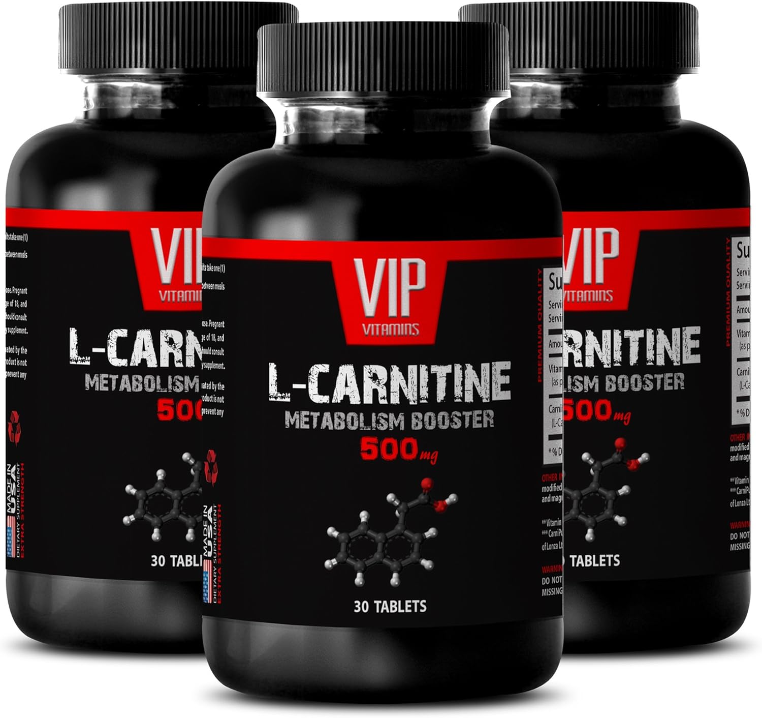 Amazon Com L Carnitine Hair Growth Carnitine 500mg Improves