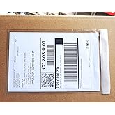 BEUYI Premium 6''x10'' Packing List Envelope, Tailored Size for Letter-size Paper Folded in Half, Adhesive Shipping Label Pouch/Sleeve (50 pack)