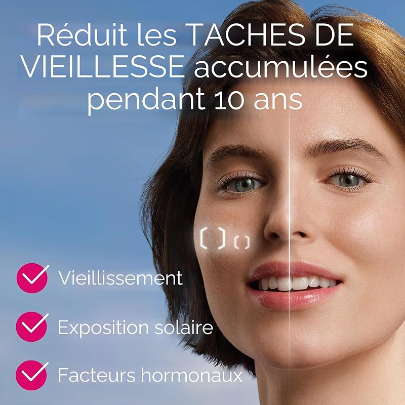 Luminous Antiedad 30 ml pour adultes, avec format pratique, soin cosmétique quotidien