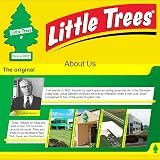 Little Trees New Car Fragrance Air Freshener Brand NEW Car Scent view 9