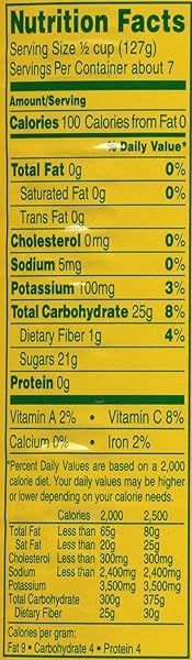 DEL MONTE FRUIT COCKTAIL IN HEAVY SYRUP, 30 OZ. CANS (PACK OF 6)