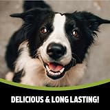 Rosewood Rosewood Duck Chewy Bones Medium 2pc 80g Grain Free Dog Treats view 6
