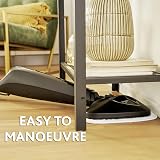 Vileda Steam Mop Plus Steam Cleaner for All Floors, 3 Settings, 400ml Tank view 4