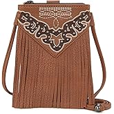 Montana West Small Crossbody Bags for Women Western Cell Phone Purse