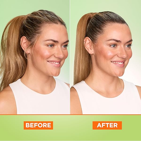 GARNIER FRUCTIS STYLE SLEEK AND SHINE ANTI-HUMIDITY HAIRSPRAY, ULTRA STRONG HOLD, FRIZZ PROTECTION 8.25 OZ, 1 COUNT (PACKAGING MAY VARY)