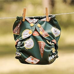 Esembly Cloth Diaper Outer, Swim Diaper, Waterproof