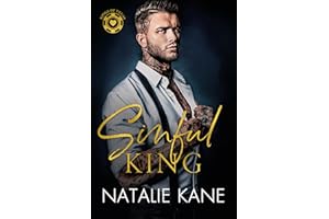 Sinful King: A Dark Mafia Romance (Kings of Vegas Book 1)