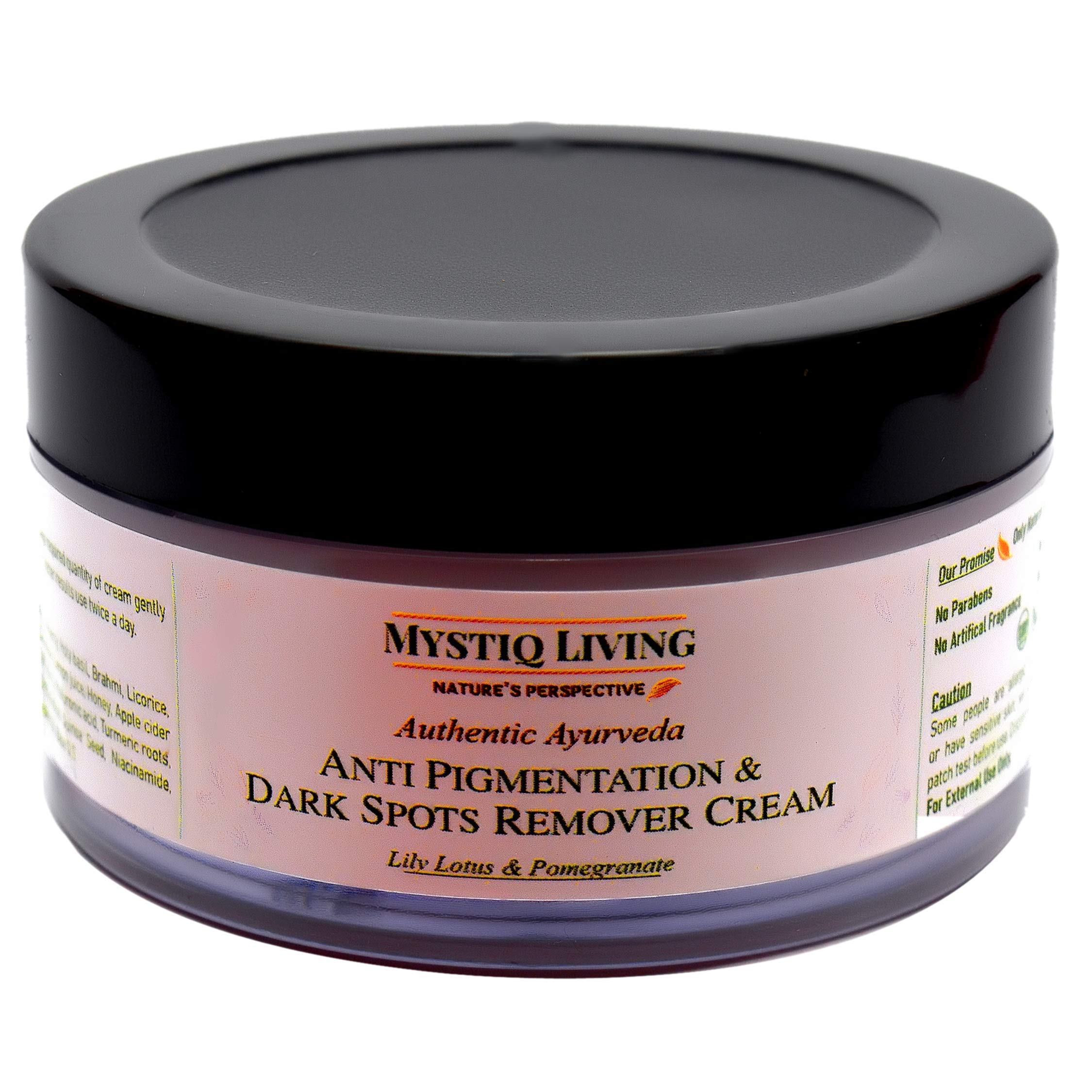 lotus dark spot remover cream