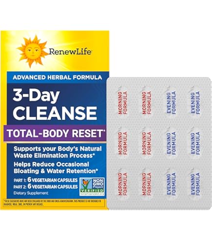 Amazon.com: Eternal Zen 15 Day Colon Cleanser Detox with Extra