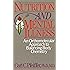 Nutrition and Mental Illness: An Orthomolecular Approach to Balancing Body Chemistry