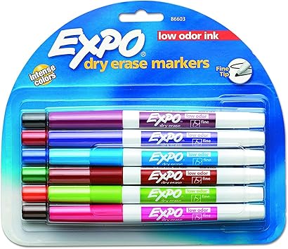 Dry Erase Markers