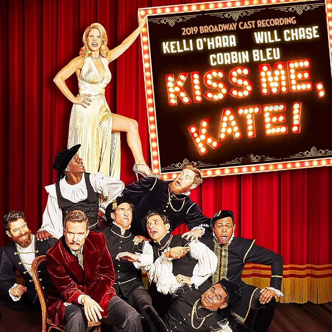 Kiss Me Kate (2019 Broadway Cast Recording) by Cole Porter Amazon.co.uk Music Kiss Me Kate (2019 Broadway Cast Recording) by Cole Porter Amazon.co.uk Music