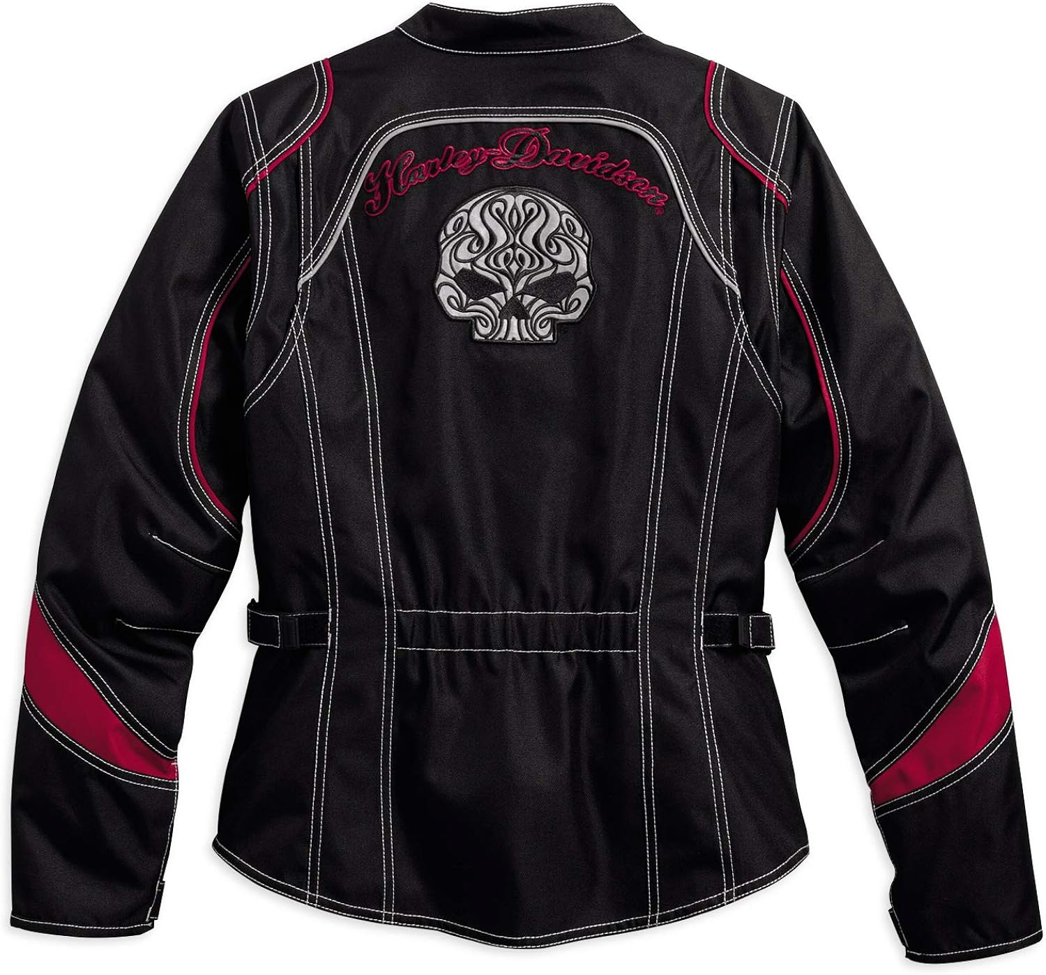 amazon women's harley davidson jackets