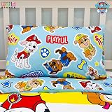 Character World PAW PATROL Official Single Duvet Cover Set 2 Sided view 6