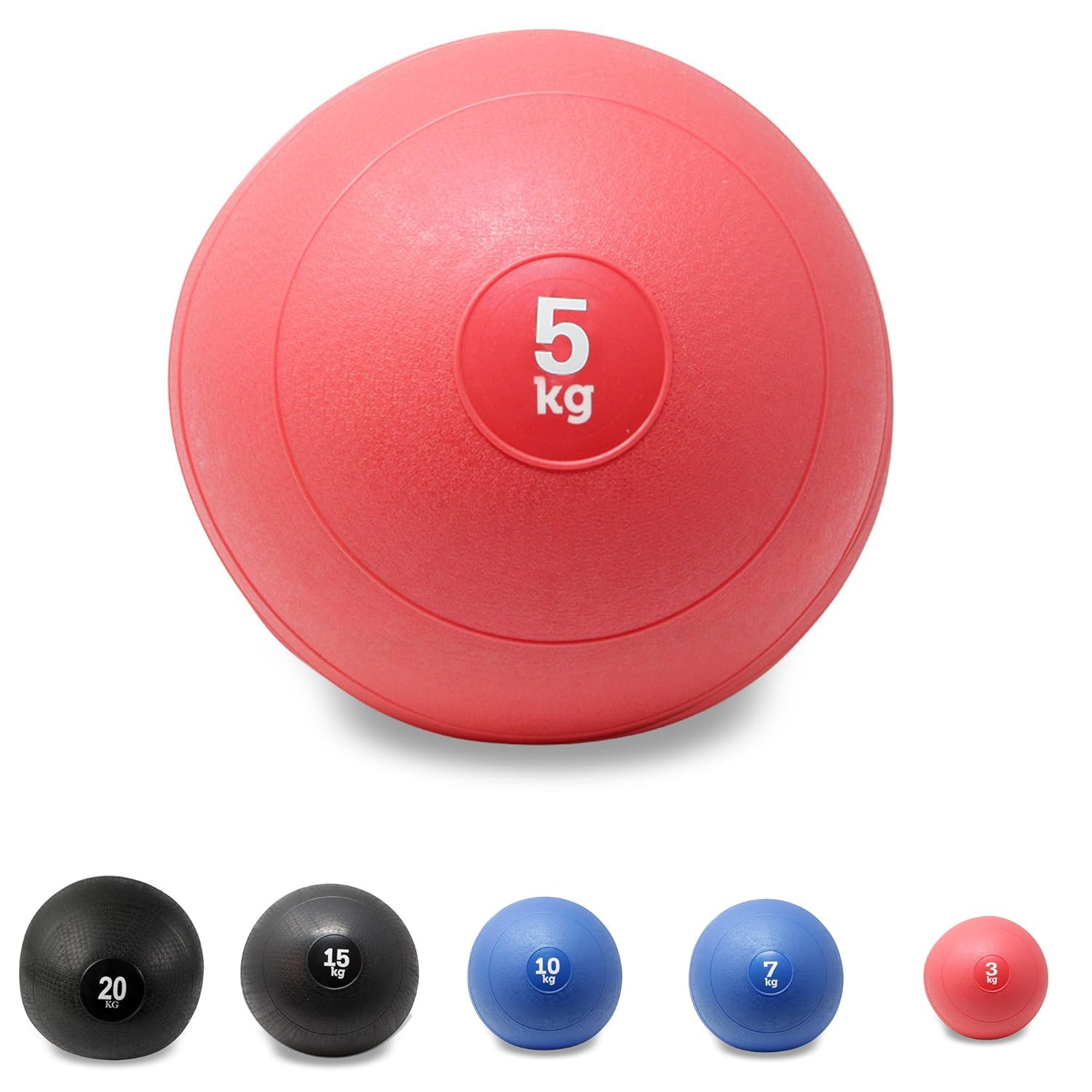 Slam Ball Balón Medicinal  kg Ideal para ejercicios de entrenamiento funcional