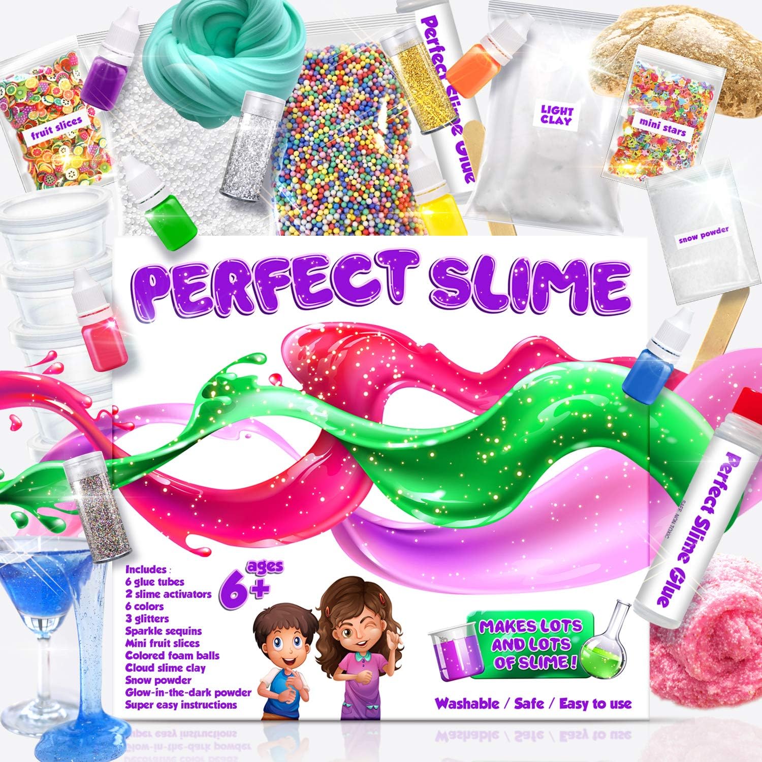 best slime to buy on amazon