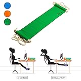 Fuß hängematte Fuß hängematte