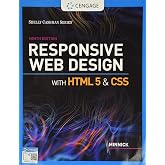 Responsive Web Design with HTML 5 &amp; CSS (MindTap Course List)