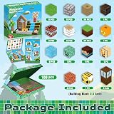 ToyUnited Magnetic Blocks 100Pcs STEM Building Blocks Creative Construction view 2