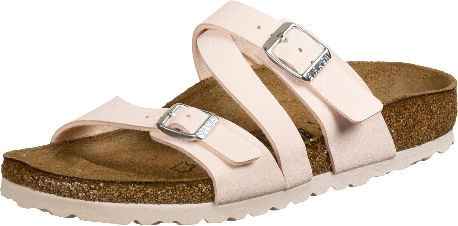 birkenstock light rose