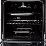 Haden 50cm Gas Cooker White 4 Burner Hob Conventional Oven Grill LPG Kit view 5