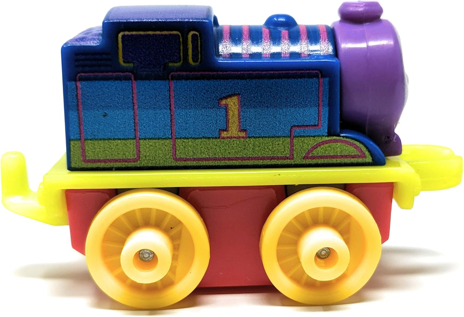 rainbow thomas train