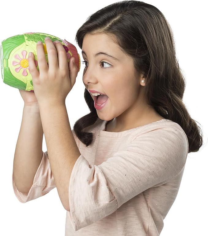 hatchimals jardin secreto